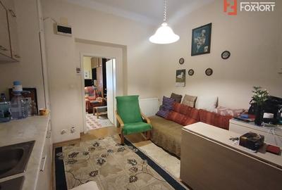 Apartament cu 2 camere, mobilat în Brâncoveanu - 3
