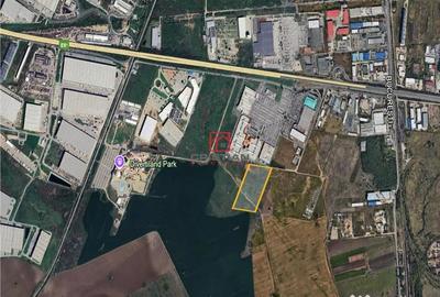 Teren de 34000 mp, în Domnești - 2