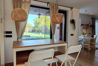 CASA INDIVIDULA MODERNA - TEREN 1867 MP - TUNARI - 1