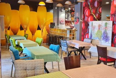Spatiu Comercial 200 m2 + Terasa 100 m2 Militari Residence| Investitie
