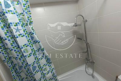 Apartament cu 2 camere decomandat, mobilat în Km 4-5 - 8
