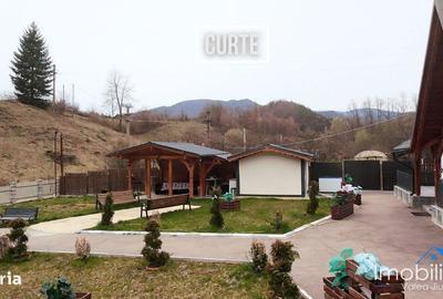 Casă cu 4 camere în Uric - 16