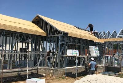 Casă cu 3 camere în Bragadiru - 5