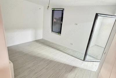 Vand casa 3 camere 2 bai , 1 balcon, 1 terasa , 2 locuri parcare , 2 aer conditionat - 2