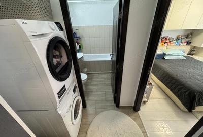 Apartament cu 2 camere semidecomandat, mobilat în Central - 1