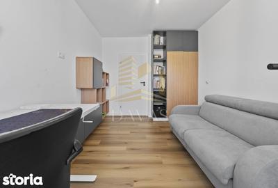 Apartament cu 3 camere semidecomandat, mobilat în Apahida - 6