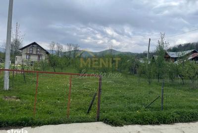 Teren de 4057 mp, în Aluniș - 6