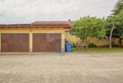 Casă individuală cu 10 camere cu Teren 1300 Mp în Hălchiu - 9