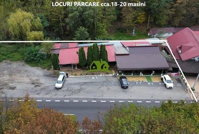 Loca?ie cu poten?ial bar, restaurant ?i cazare pe DN7 Dealul Negru - 16