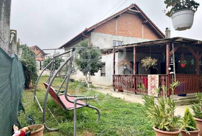 Casa P+M cu teren 2500 mp in Cheriu, Bihor - 11