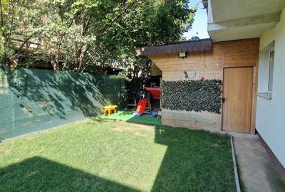 Vila 4 camere Tunari Mobilata Utilata Curte amenajata! Vila 4 camere Tunari Mobilata Utilata Curte amenajata! - 4