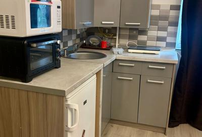 Garsonieră, mobilată în Centru Civic - 6