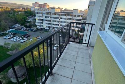 Apartament cu 2 camere, mobilat în Între Lacuri - 4
