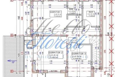 Casă cu 4 camere în Luna - 11