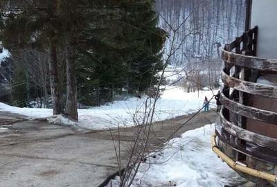 Inchiriere apartament cu doua camere situat in Predeal, - 2