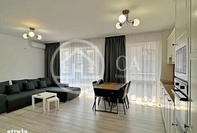 Apartament cu 3 camere decomandat în Central - 9