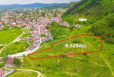 COMISION 0% Teren de 8529 mp/Bunloc/Intravilan - 2