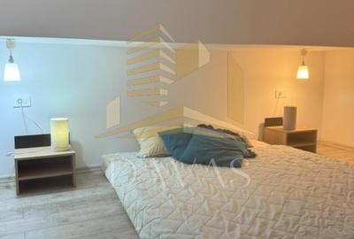 Apartament cu 2 camere nedecomandat, mobilat în Central - 3