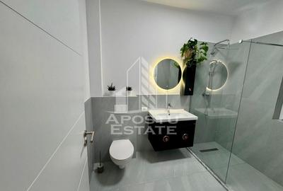 Apartament cu 2 camere decomandat, mobilat în Giroc - 7