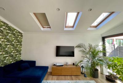 Casă individuală cu 4 camere cu Canalizare în Aviației - 7