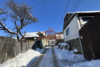 Casa de vacanta cu 2 camere in Fantanele Judet Sibiu - 12
