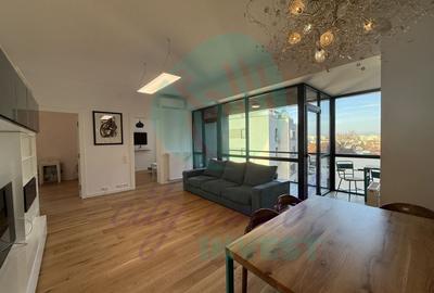 Apartament cu 3 camere semidecomandat, mobilat în Calea Călărașilor - 4