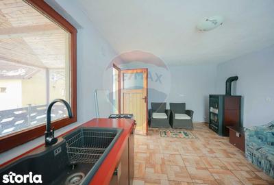 Casă cu 4 camere cu Teren 2000 Mp în Bratca - 17