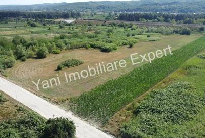 Teren de 8229 mp, în Băiculești - 8