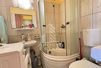 Garsoniera mobilata si utilata in UMT, bloc izolat - 4