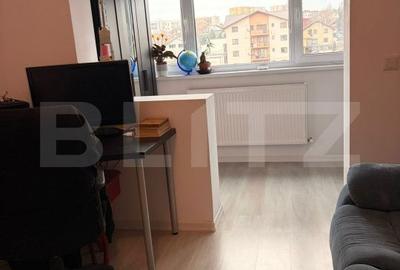 Apartament cu 2 camere decomandat în Rediu - 1