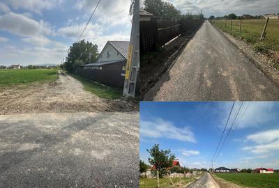 Teren de 1655 mp, în Aroneanu - 4