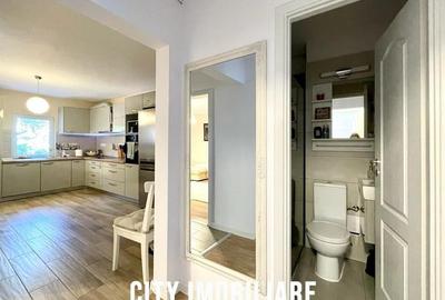 Apartament 3 camere, S- 65 mp , mobilat, utilat, Semicentral. - 8