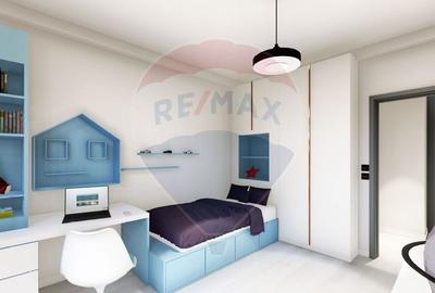 Apartament 3 camere zona centrala - 5