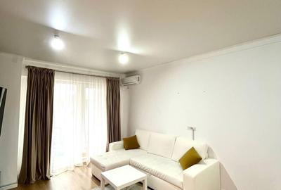 Apartament cu 2 camere semidecomandat în Parcul Carol - 11