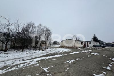 Teren intravilan 26000 mp deschidere 85 m POT27,9 CUT 0,5 - 6