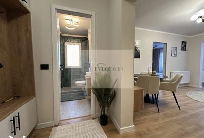Apartament cu 2 camere decomandat, mobilat în Grigorescu - 2