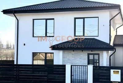 Casă cu 4 camere cu Teren 300 Mp în Central - 4