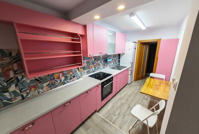 Apartament cu 2 camere semidecomandat în Titan