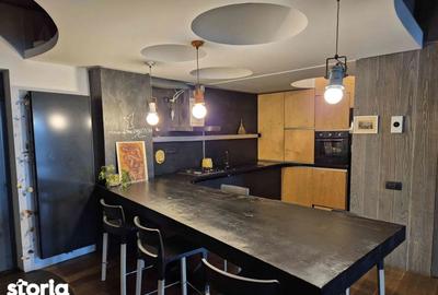 Apartament cu 3 camere, mobilat în Central - 3