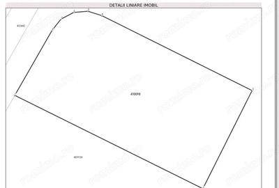 Teren de 665 mp, în Dumbrăvița