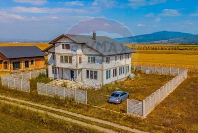 Vila cu 14 camere la gri in Carpinis RMX147994 | COMISION 0%!