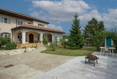 Casă individuală cu 4 camere cu Canalizare în Balotești - 2