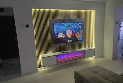 Apartament cu 2 camere semidecomandat în Uiești - 1