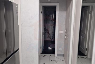 Apartament cu 2 camere decomandat, mobilat în - 6