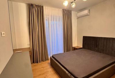 Apartament cu 2 camere, mobilat în Tunari - 7
