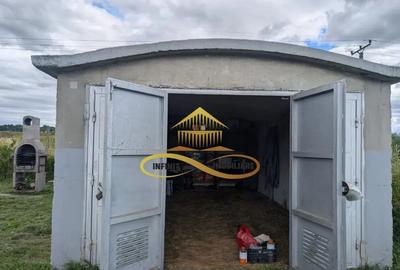 Teren de 1200 mp, în Calea Moldovei - 8