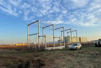 Teren Construcții intravilan de 10000 mp, în Militari - 7