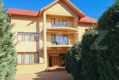 Vila de lux 350mp, teren 700mp