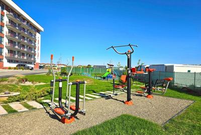 Kaufland Galata Apartament 51 mp, incalzire pardoseala, finisaje premium - 1