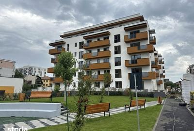 Garsonieră în Între Lacuri - 15